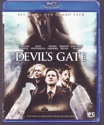Devil gate 2 disc - devil's,