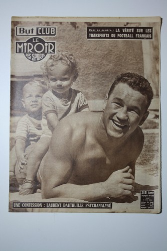 Revue but club miroir - revue,