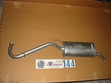 605007 MARMITTA TERMINALE