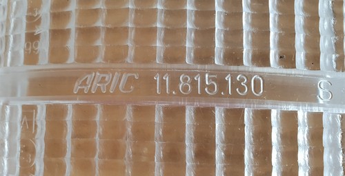 Plastica fanalino aric fiat - plastica,