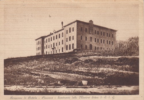 Cartolina roncovero di - cartolina,