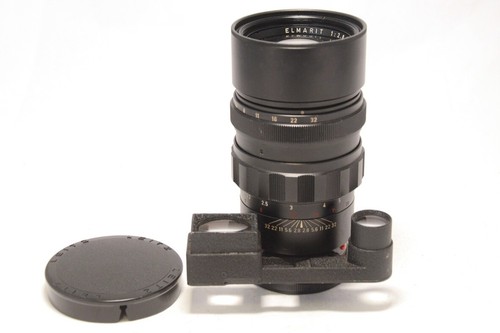 Leitz canada leica elmarit - leitz, m