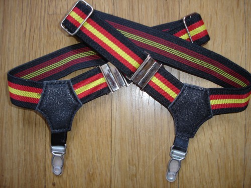 Uomo calze garters - uomo,