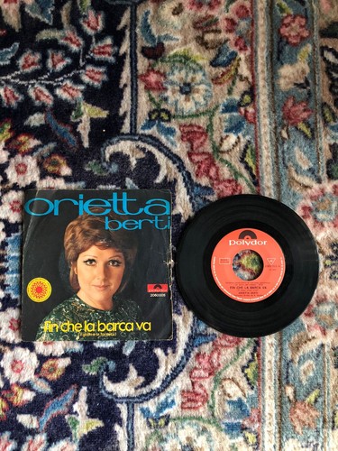 Vinile giri fin - vinile,