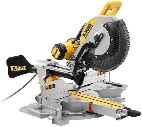 Dewalt troncatrice seghetto - troncatrice,