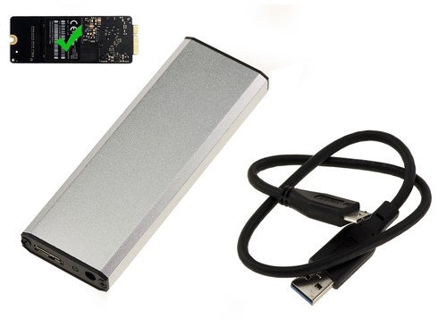 Boitier pour ssd mac - mac, 2012