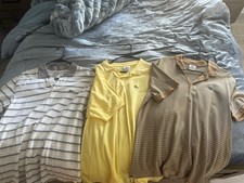 Lacoste Polo Set Of 3