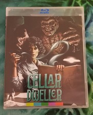 Cellar Dweller Blu-ray Arrow