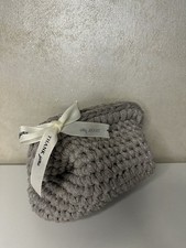 Clutch Bag Argento Glitter