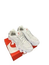 Nike Shox Tl Taglia 41 Bianco 