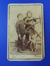 Foto epoca antica Margherita