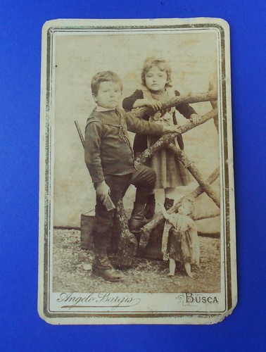 Foto epoca antica - , margherita