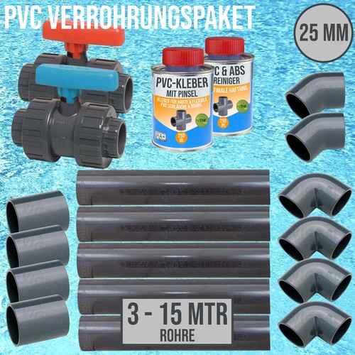 Raccordi adesivi pvc - in,