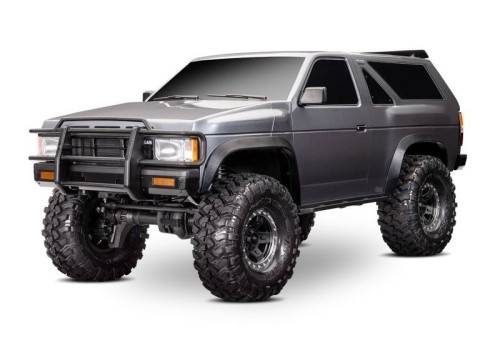 Traxxas trx nissan - traxxas, trx-4