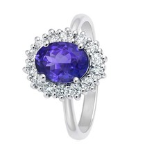 Ring - 18k White Gold -