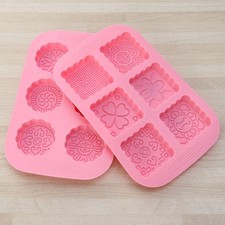 Stampo per torta di fiore 2