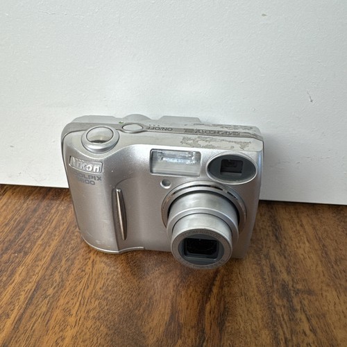 Nikon coolpix 5600 fotocamera - nikon,
