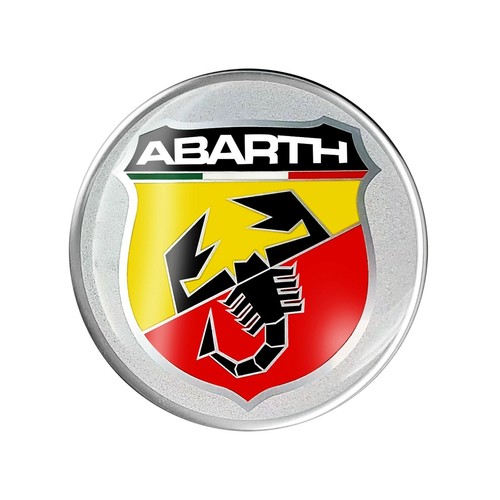 Adesivo per abarth - per, ufficiale