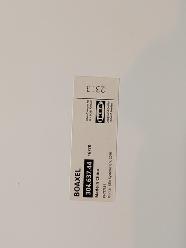 Ikea boaxel scaffale - ikea,