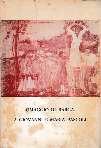Omaggio barga giovanni e - omaggio, a