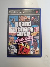 GRAND THEFT AUTO VICE CITY