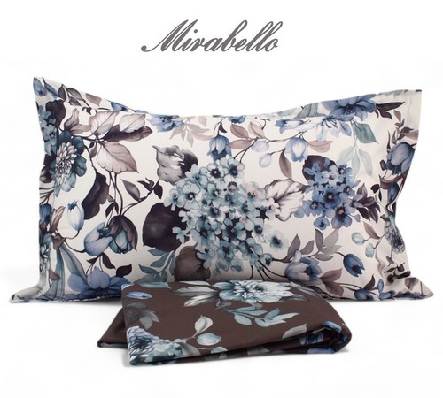 Parure copripiumino mirabello - parure,