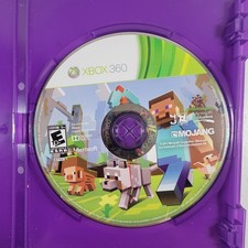Minecraft Xbox 360 Edition