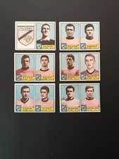 Lotto 06 figurine PANINI