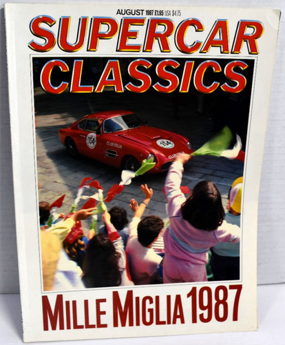 Supercar classics mille - supercar, *mille