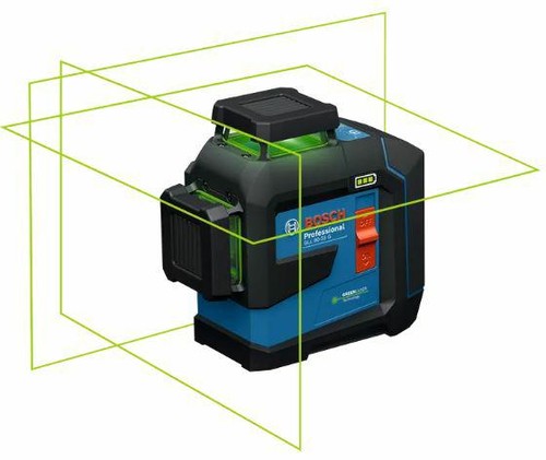 Bosch laser aszczyznowy gll - laser, p?aszczyznowy