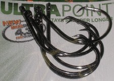 Mustad 39951NPBN8/0100 8/0