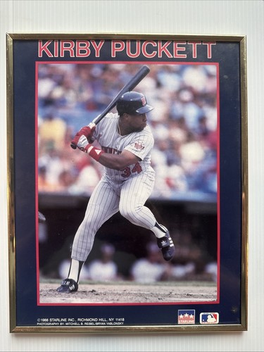 Mini poster incorniciato kirby - poster,