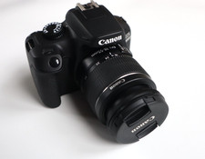 Canon 4000D kit DSLR reflex
