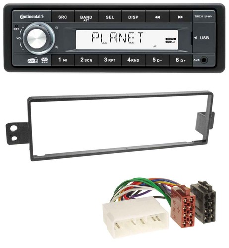 Continental mp3 aux - continental,
