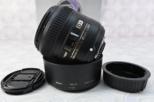 Nikon AF-S DX Micro 40mm F/2.8