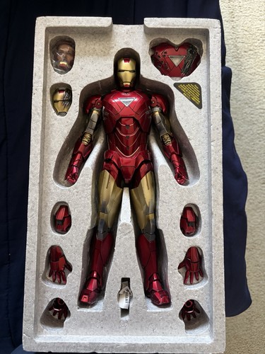 Hot toys mms378d17 modellino - toys,