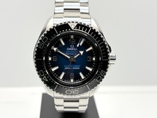 Omega Seamaster Ultra Deep