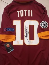 Maglia Francesco Totti AS Roma