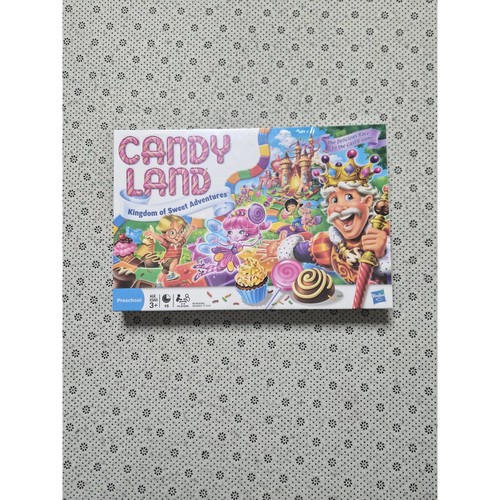 Hasbro candy land regno delle - hasbro,