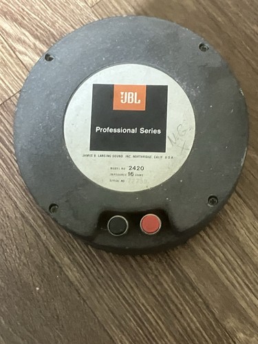 One jbl 2420 avvitatore - 2420, a