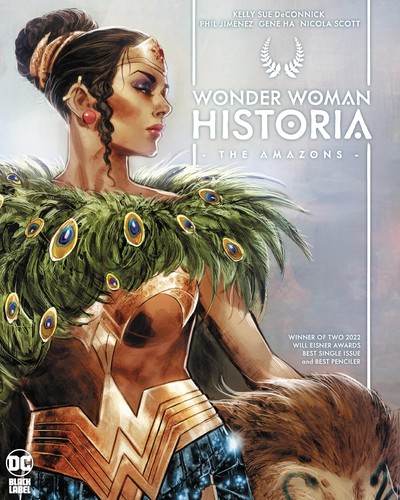 Wonder woman historia the - historia:,
