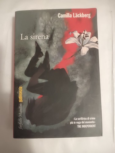 Sirena camilla lackberg - la,