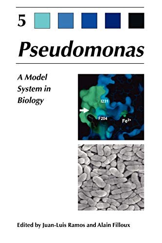 Pseudomonas volume 5 a - volume,