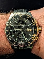 TAG Heuer Aquaracer 500M