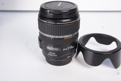 Canon obiettivo 85 - obiettivo, ef-s
