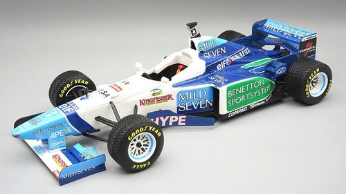 Benetton b196 brasil 1996 - gp,