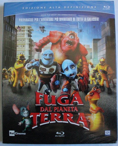 Fuga dal pianeta terra blu - pianeta,