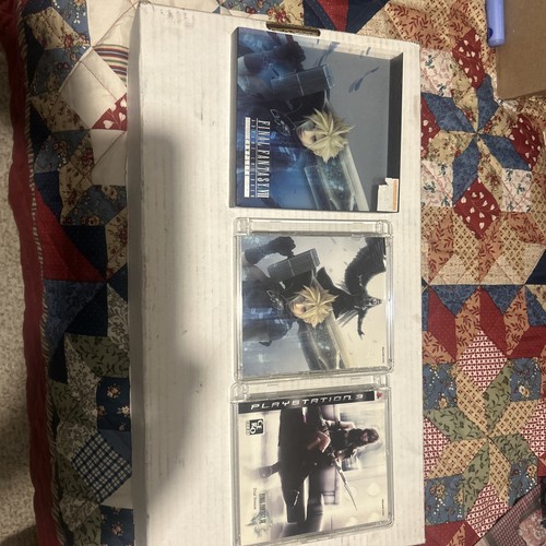 Final fantasy vii advent - final,