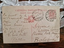 Cartolina Postale Italiana  C