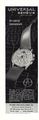 1947 universal geneve - 1947,